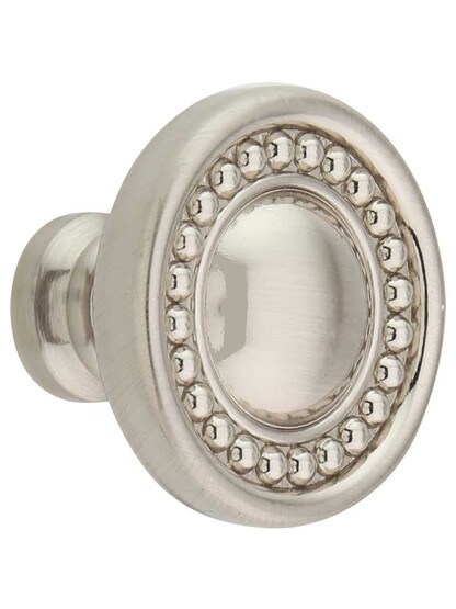 Prestige Cabinet Knob - 1 3/8inch Diameter.